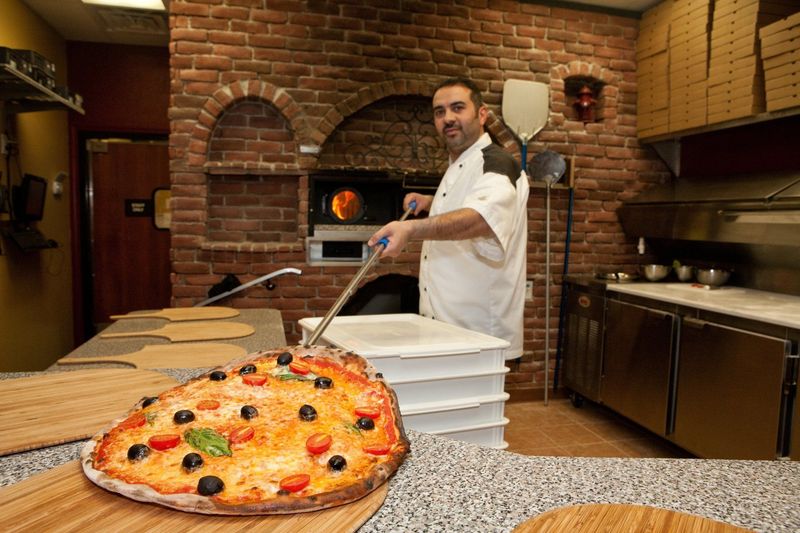 Zaza Wood Fired Pizza & Mediterranean Cuisine
