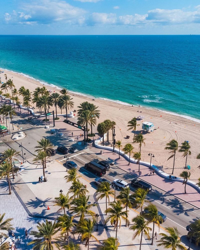 Fort Lauderdale – FL