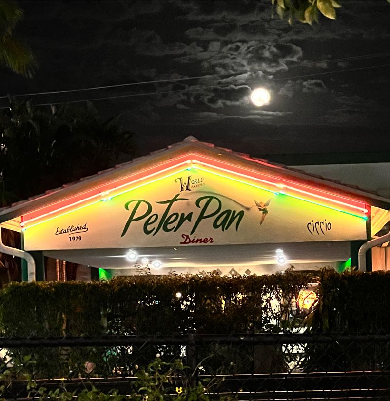 Peter Pan Diner — Oakland Park