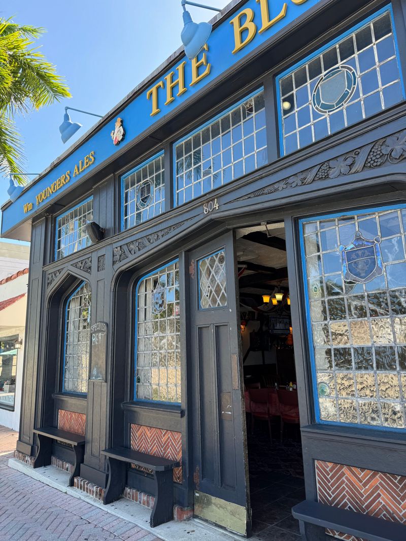 Blue Anchor Pub – Delray Beach