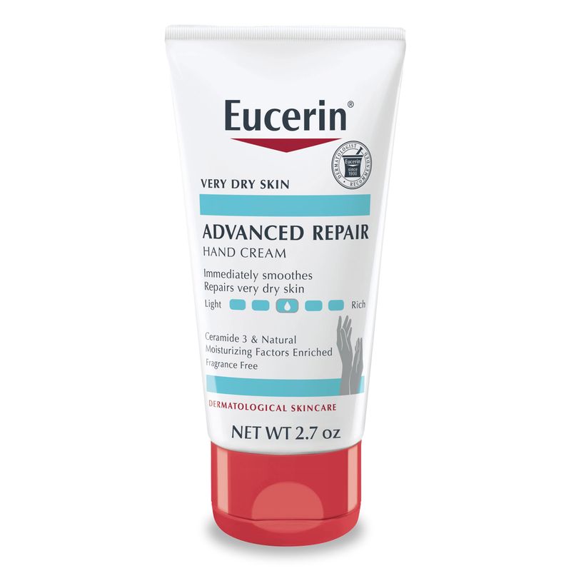 Eucerin Advanced Repair Hand Cream