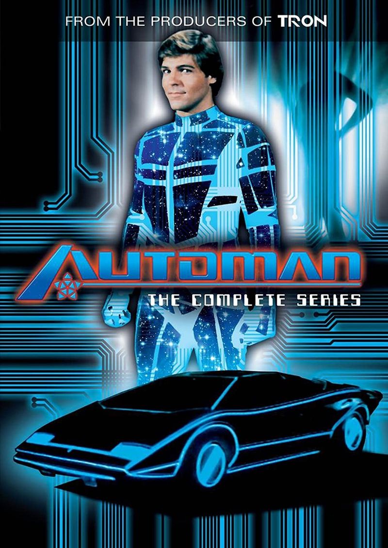 Automan (1983-1984)