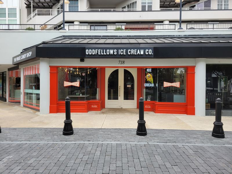 OddFellows Ice Cream Co. — Tampa
