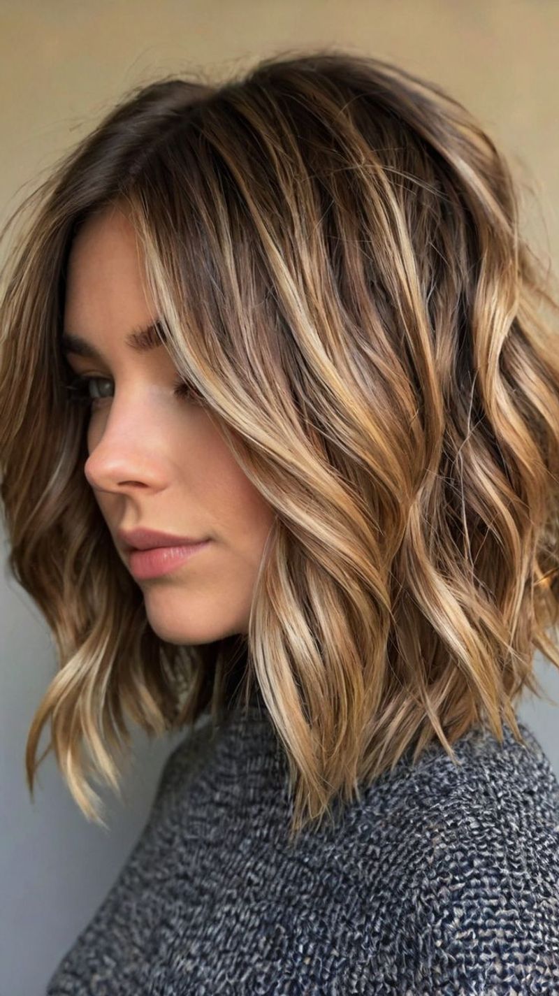 Textured Lob