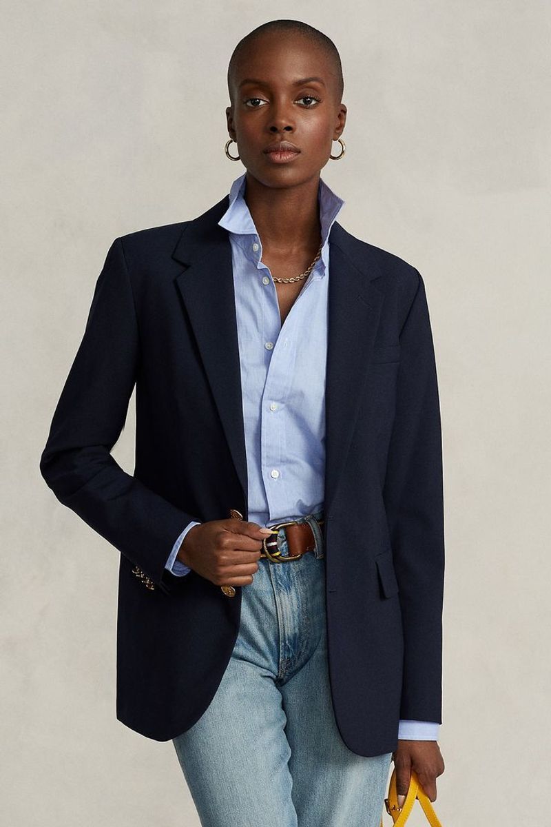 Tailored to Perfection, 9 Classic Blazers You'll Want to Wear Forever