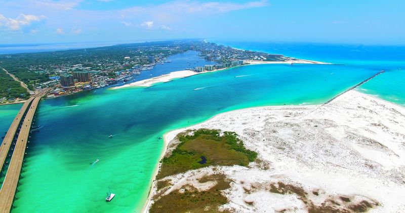 Why This Florida Town's Water Looks Caribbean-Clear