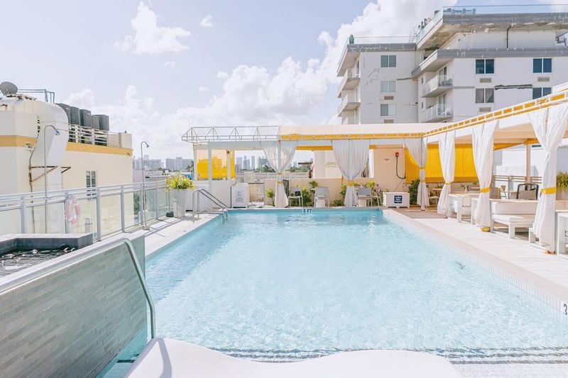 The Leslie Hotel – Miami Beach, FL