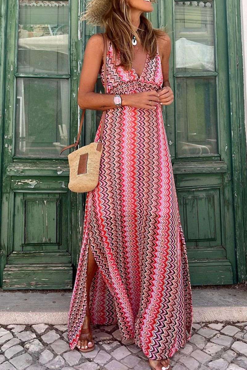 Bohemian Maxi Dresses