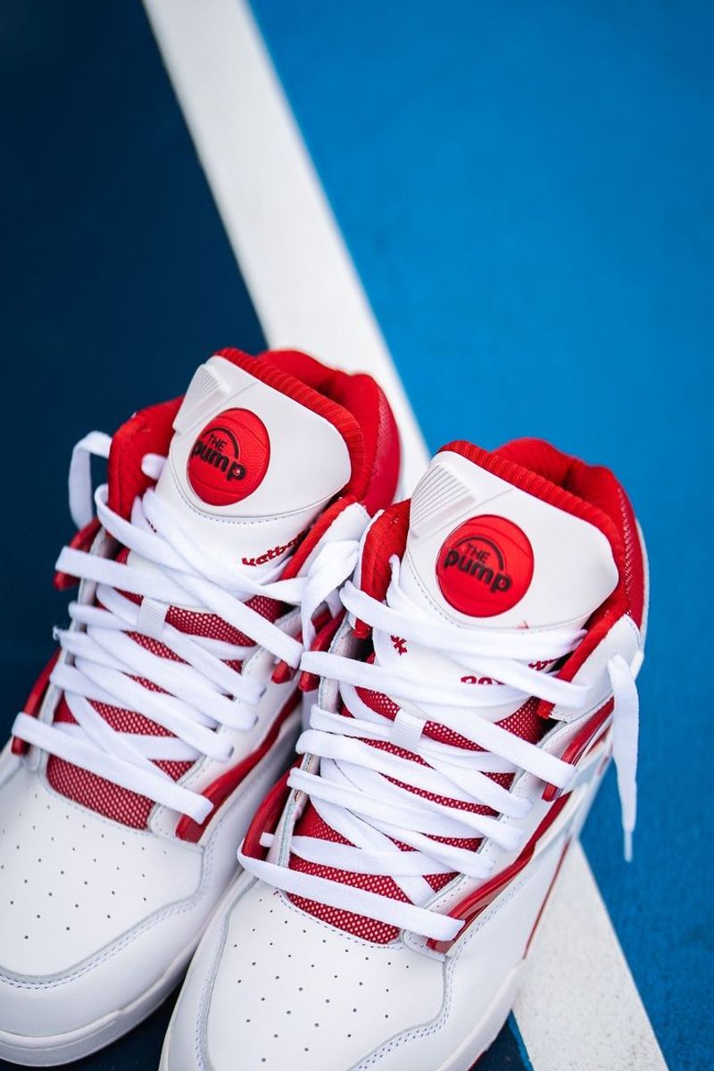 Reebok Pump