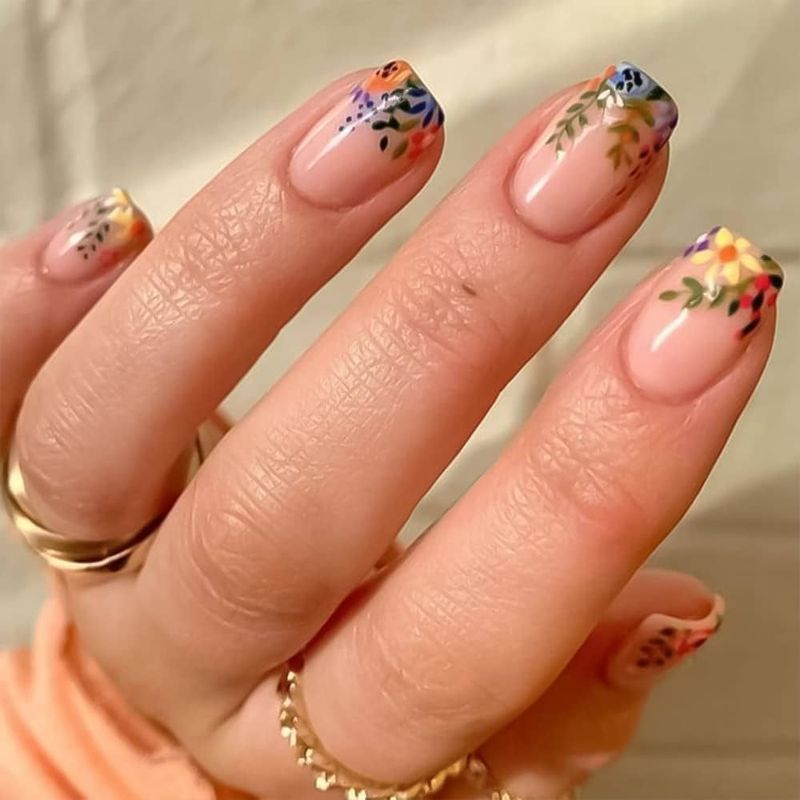 2025 Is the Year of Short Nails—Discover 9 Jaw-Dropping Styles That Will Change Your Mani Game Forever!