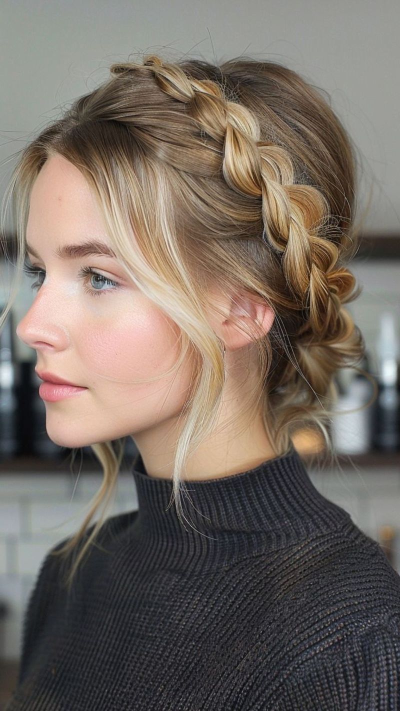 Braided Crown