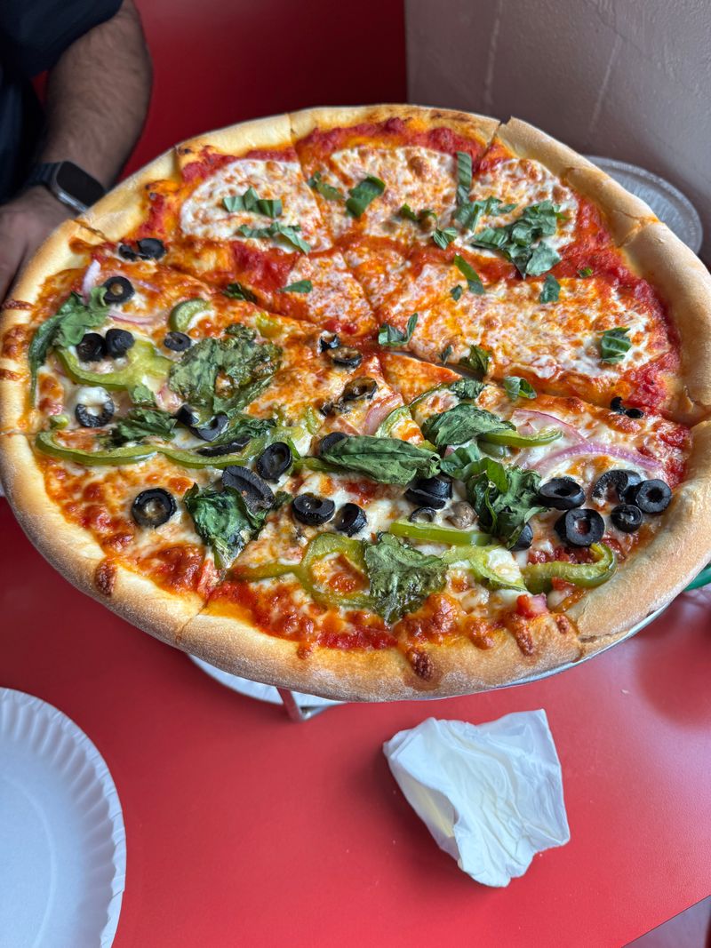 Santoro's Pizzeria — Tampa
