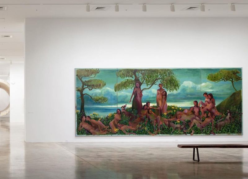 Visit the Rubell Museum in Allapattah