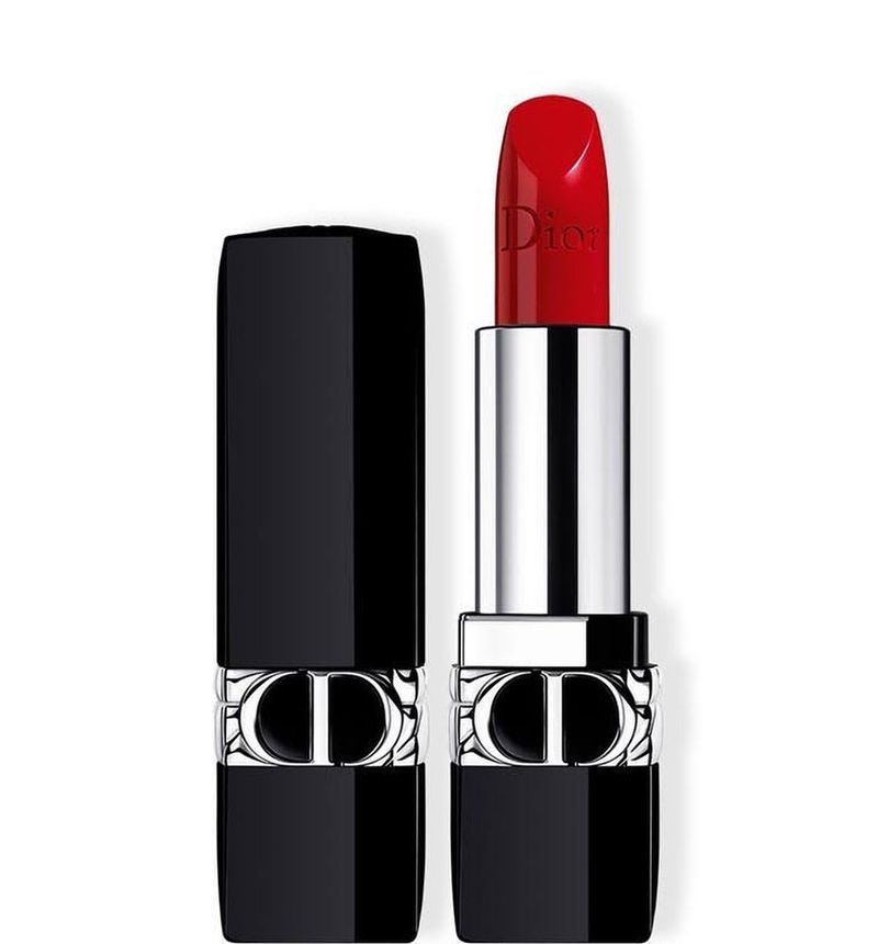 Dior Rouge Dior in 999