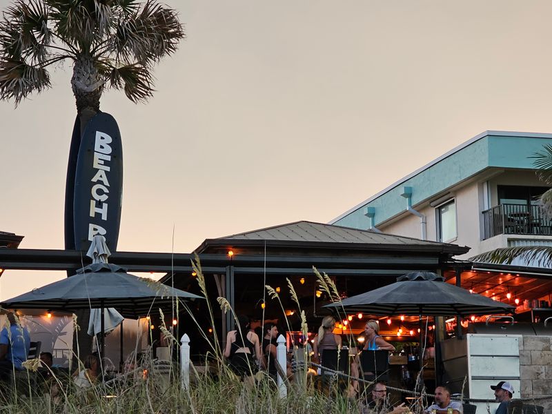 BB's Beach Bar — Indialantic