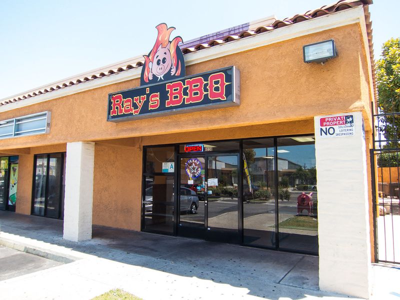 Ray's Texas BBQ