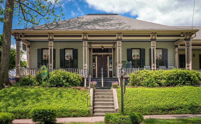 Walnut Hills, Vicksburg