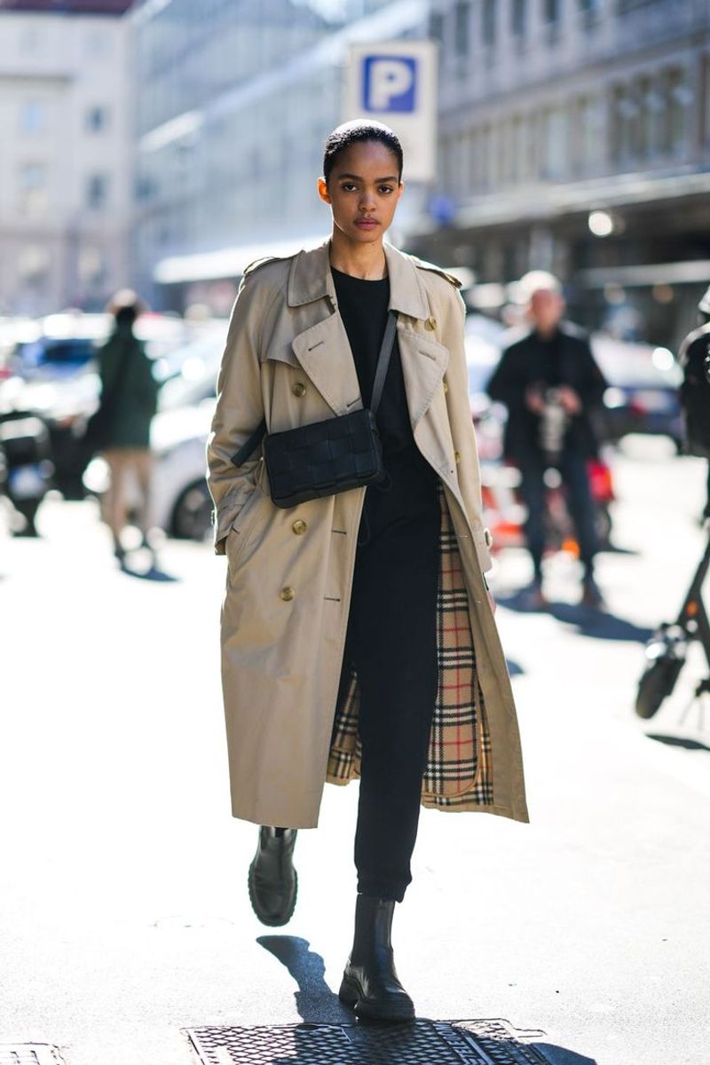 Parisian Chic Made Easy With 7 Must-Have Coats French Women Can’t Live Without