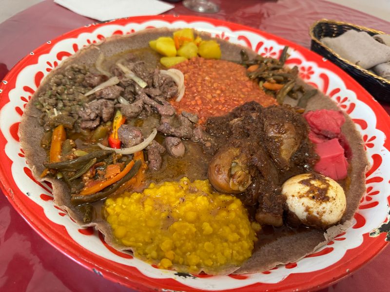 Mitmita Ethiopian Restaurant — Tampa, FL