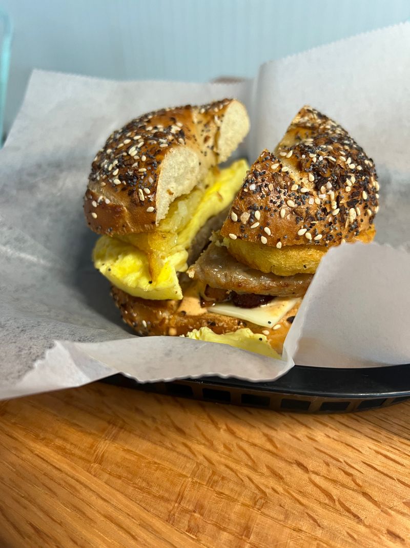 Bagel Babe Co. – St. Petersburg, FL