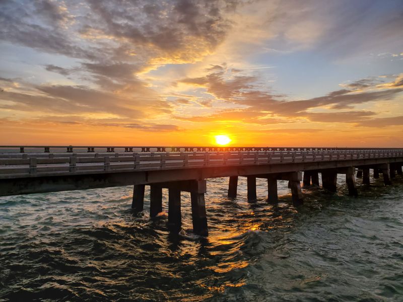 Skyway Fishing Pier – St. Petersburg