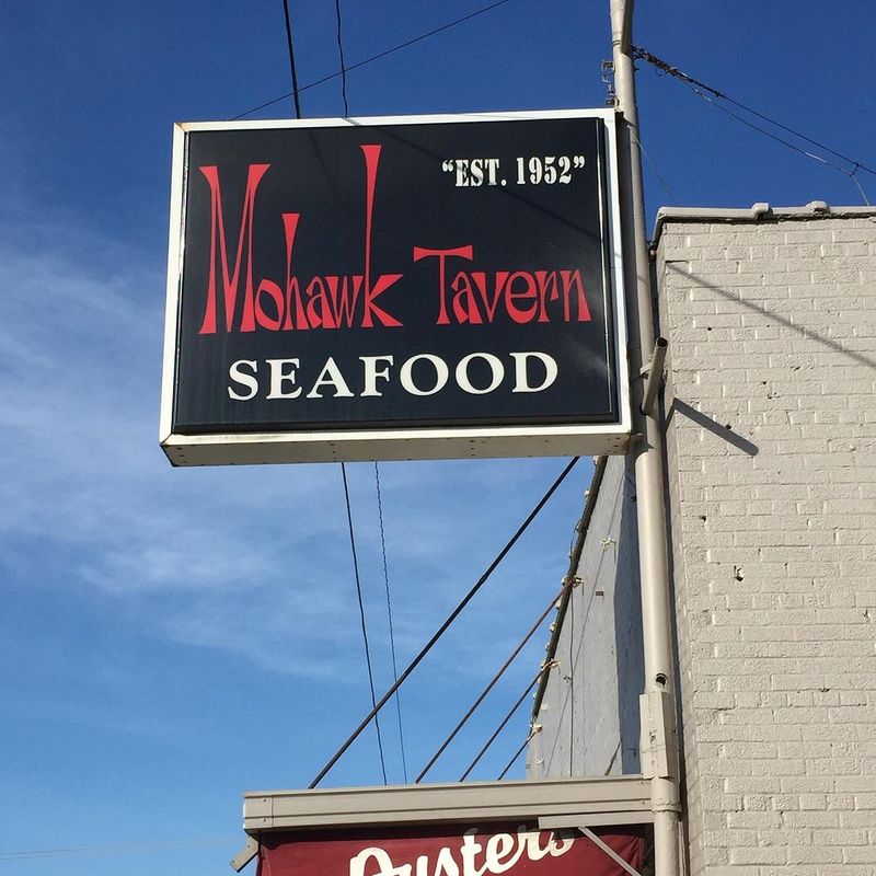 Mohawk Seafood Tavern