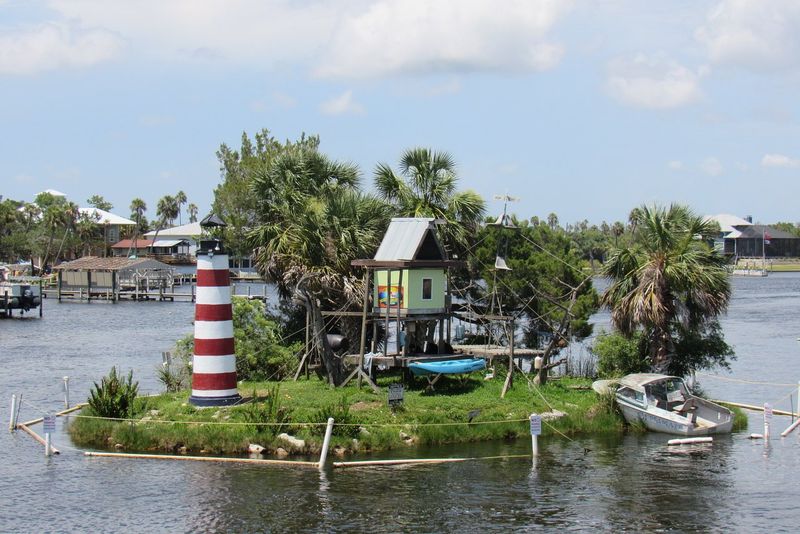Monkey Island – Homosassa