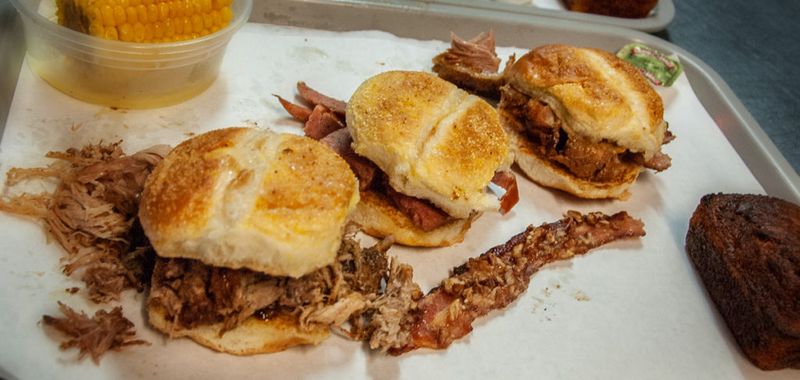 Texas Best Barbecue, Englewood