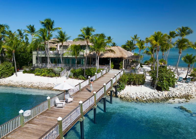 Little Palm Island Resort & Spa — Little Torch Key
