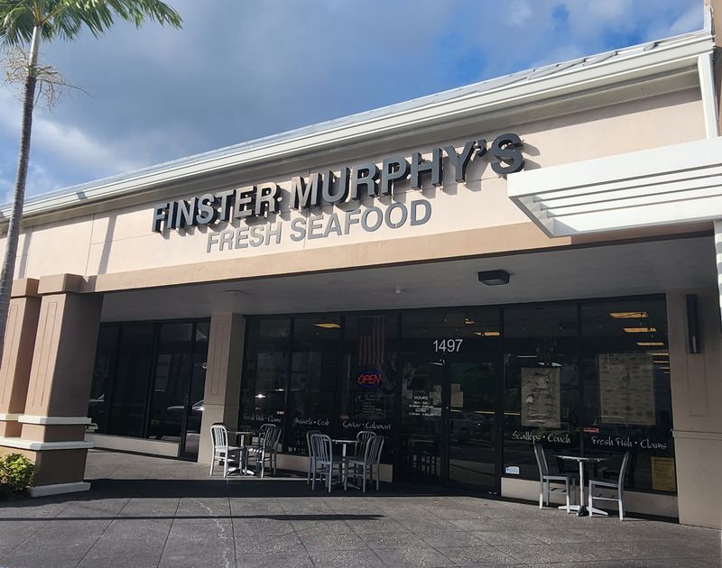 Finster Murphy's — Fort Lauderdale