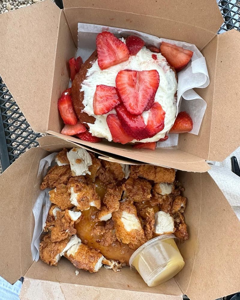 Gourdough's