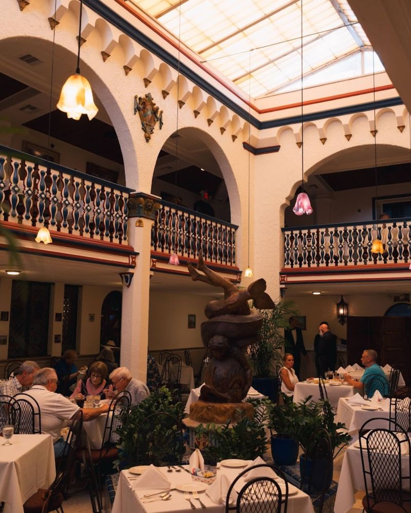 Columbia Restaurant – Tampa