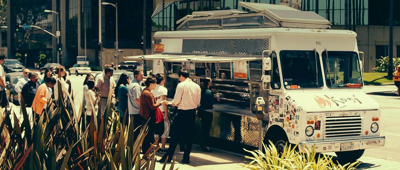 Kogi Taqueria