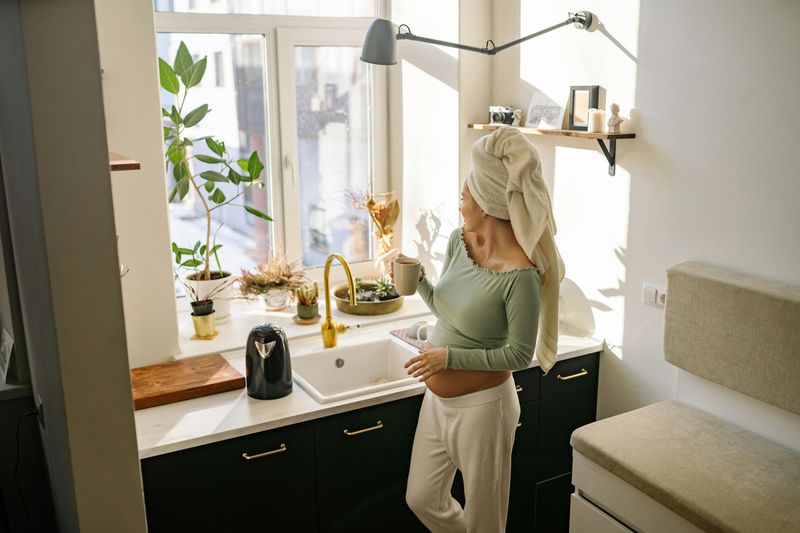 Let in as Much Natural Light as Possible