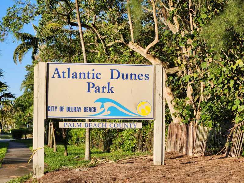Atlantic Dunes Park