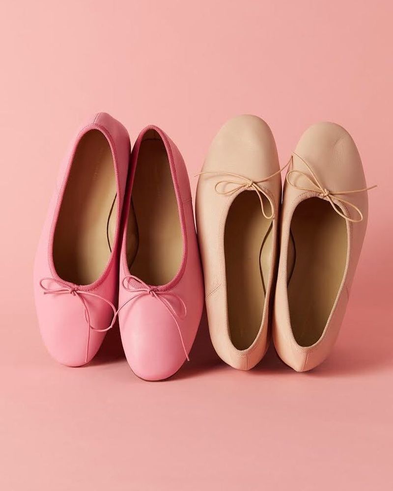 Mansur Gavriel Dream Ballerina Flats