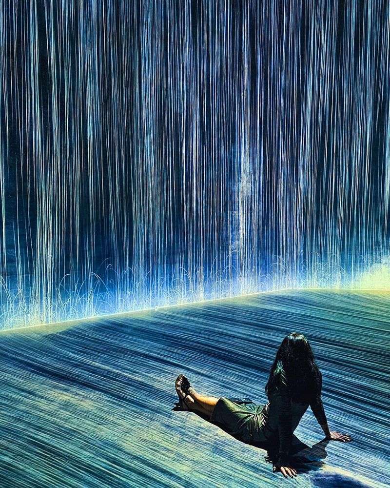 Get lost in immersive art at Superblue Miami