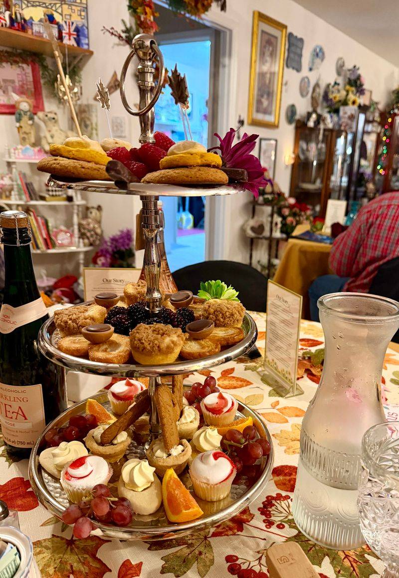 The Tea Room of Keystone Heights — Keystone Heights, FL