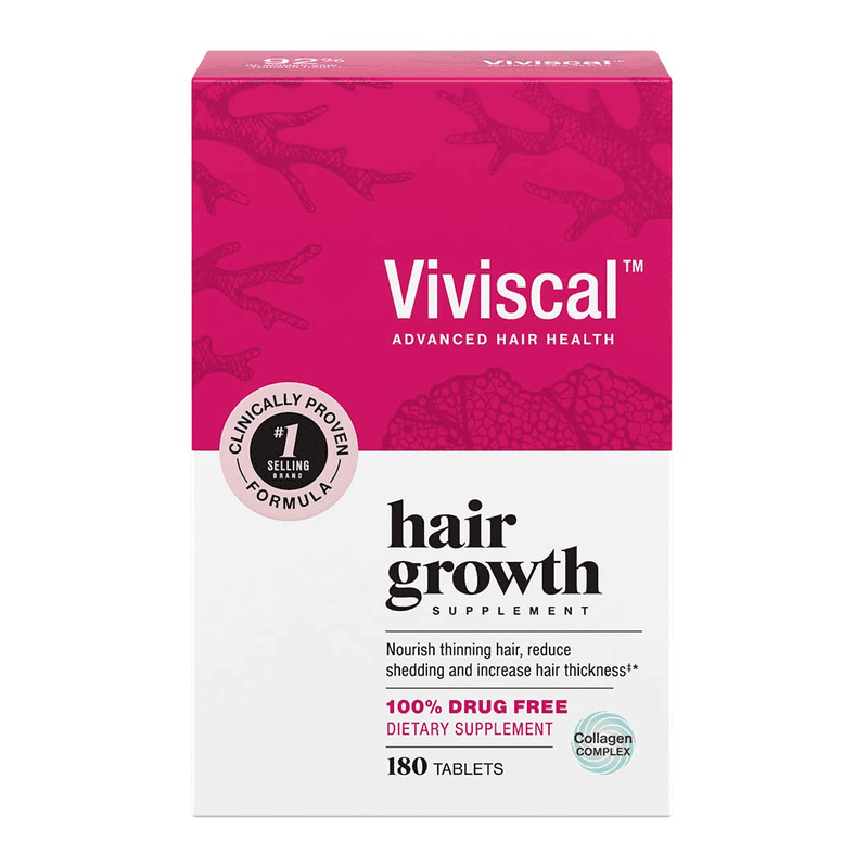 Viviscal Hair Growth Supplements