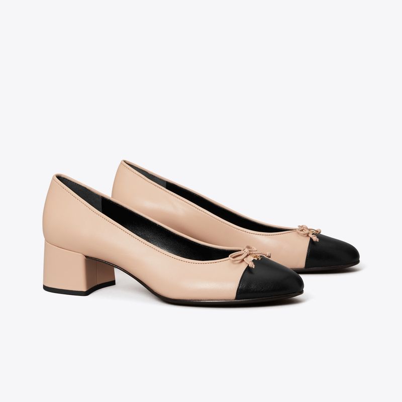 Tory Burch Kira Leather Pumps