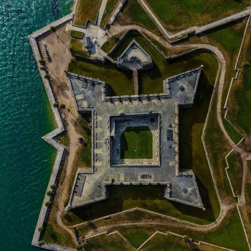 Castillo de San Marcos National Monument