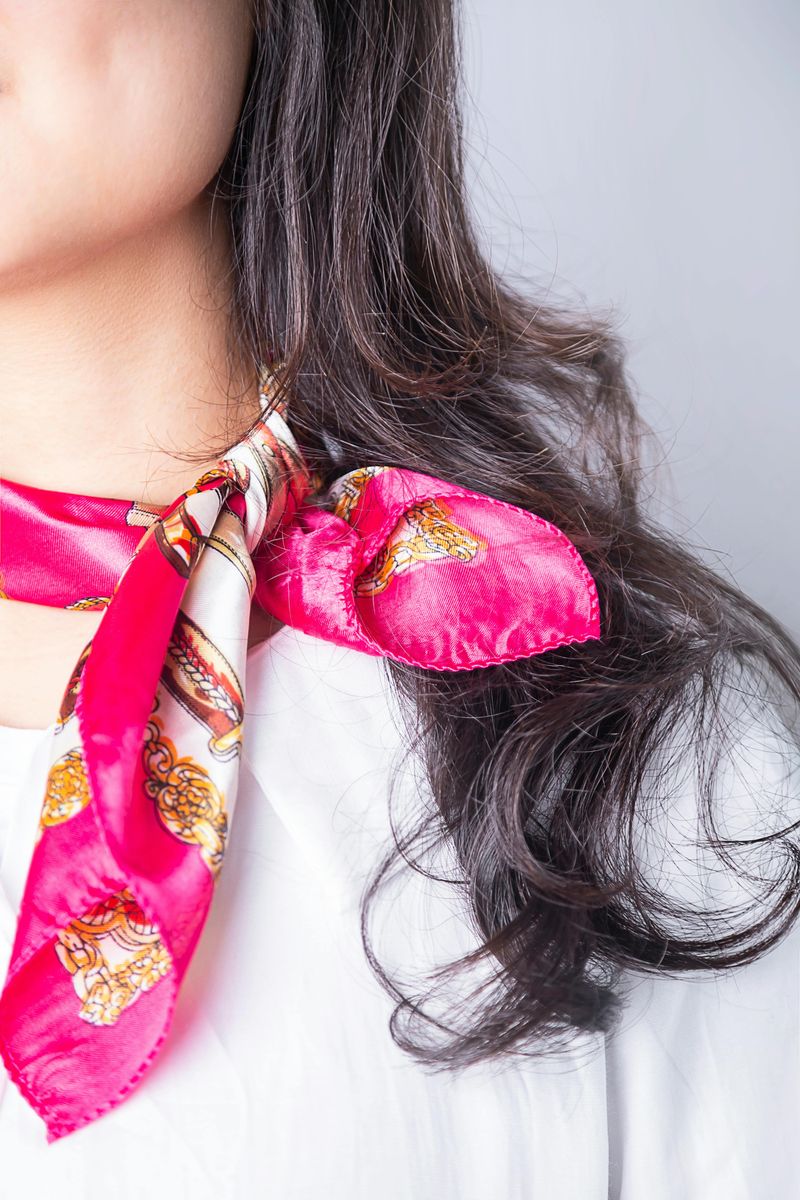 Silk Scarves
