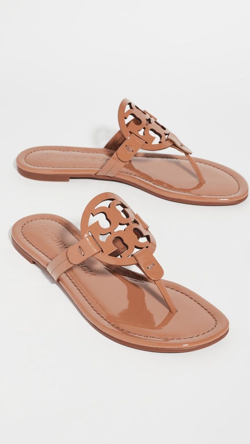 Tory Burch Miller Sandals