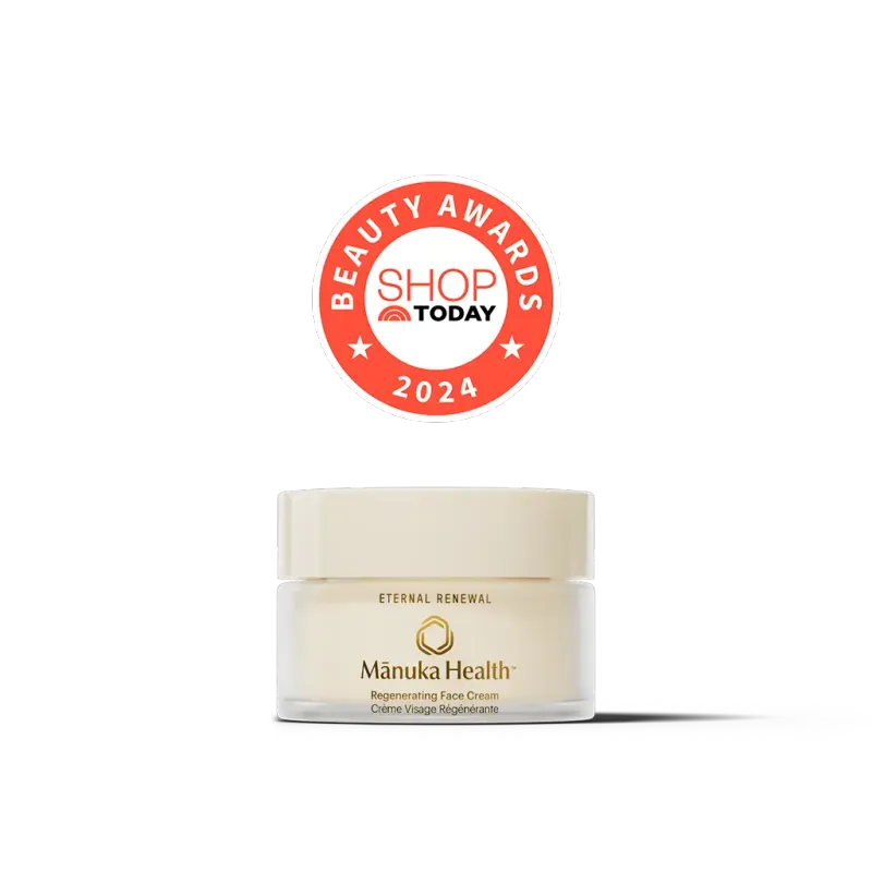 Manuka Health Eternal Renewal Regenerating Face Cream