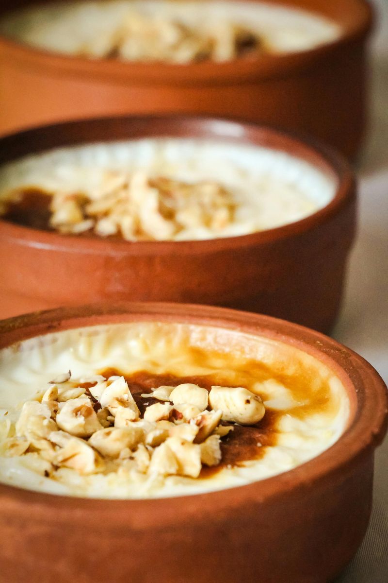 Rice Pudding