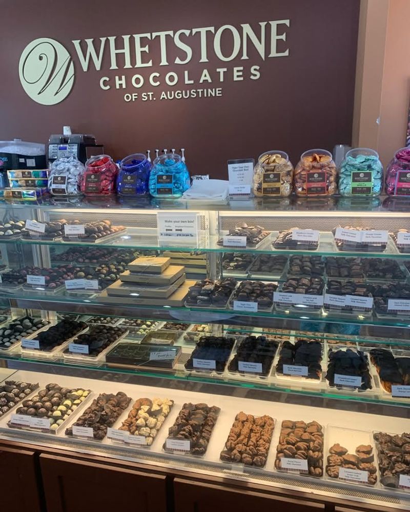 Whetstone Chocolates Tasting Tour — St. Augustine