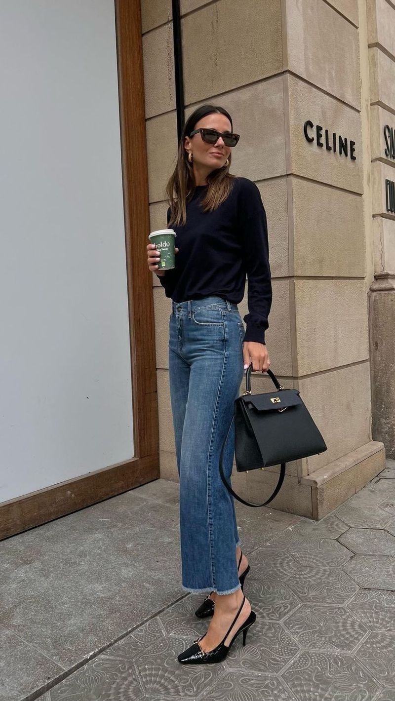 You're Wearing Jeans Wrong - Here’s How Classy Women Make Them Look Flawless!