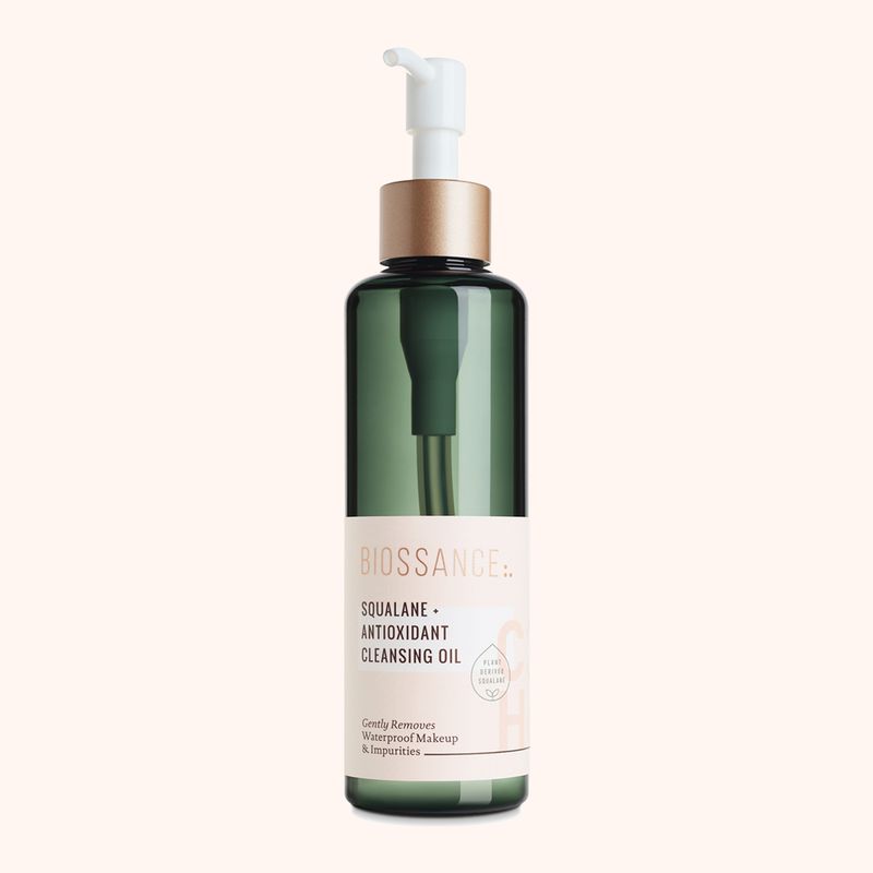 Biossance Squalane + Antioxidant Cleansing Oil