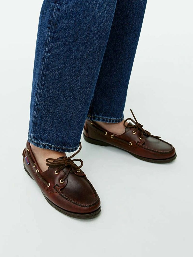 Boat Shoes