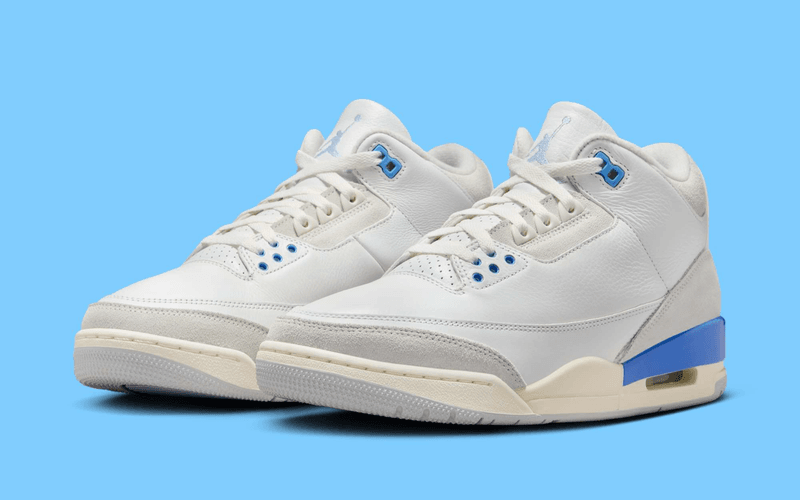 Air Jordan 3 'Lucky Shorts'